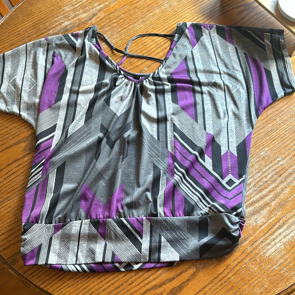 Agb women’s dress top